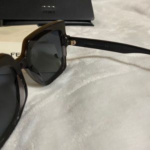 Authentic Fendi sunglasses